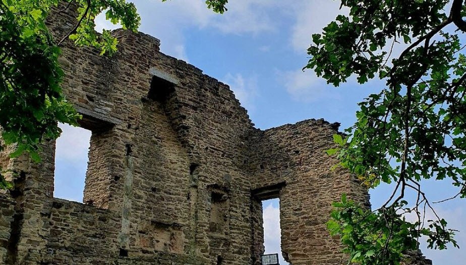 Are Castle, Altenahr, Germany, Germany